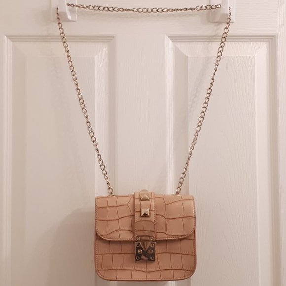 Hibou Pink Crossbody Bag - Picture 2 of 15